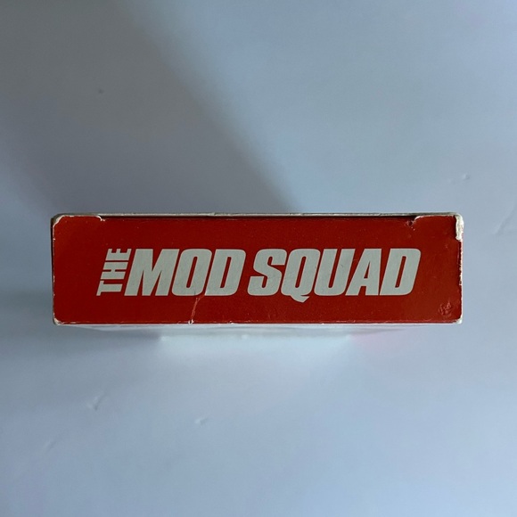 The Mod Squad VHS tape - Picture 4 of 5